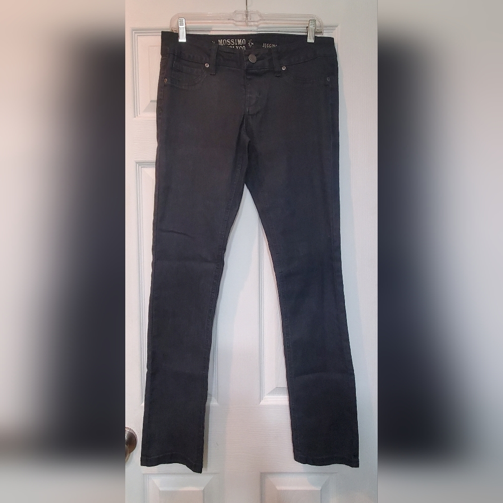 Mossimo Black Jegging